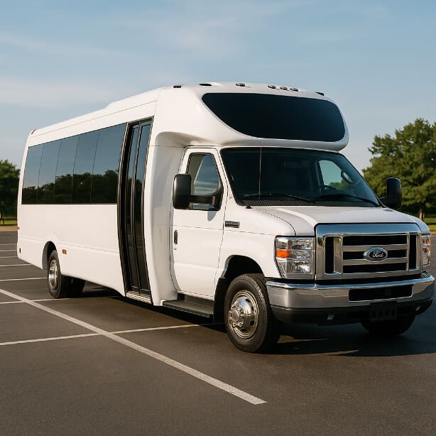 Olathe Minibus Company 20 Passenger Minibus