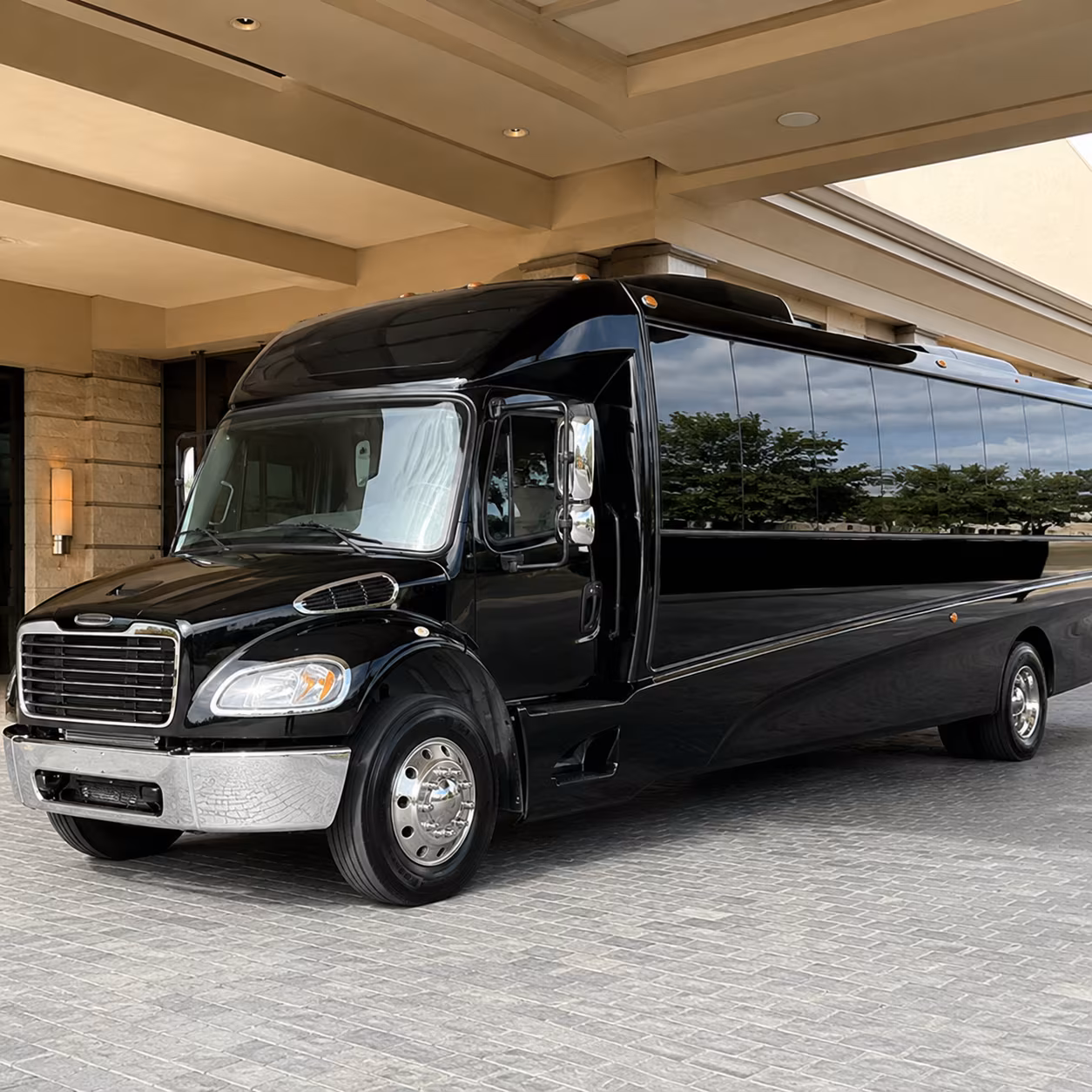 20 passenger minibus