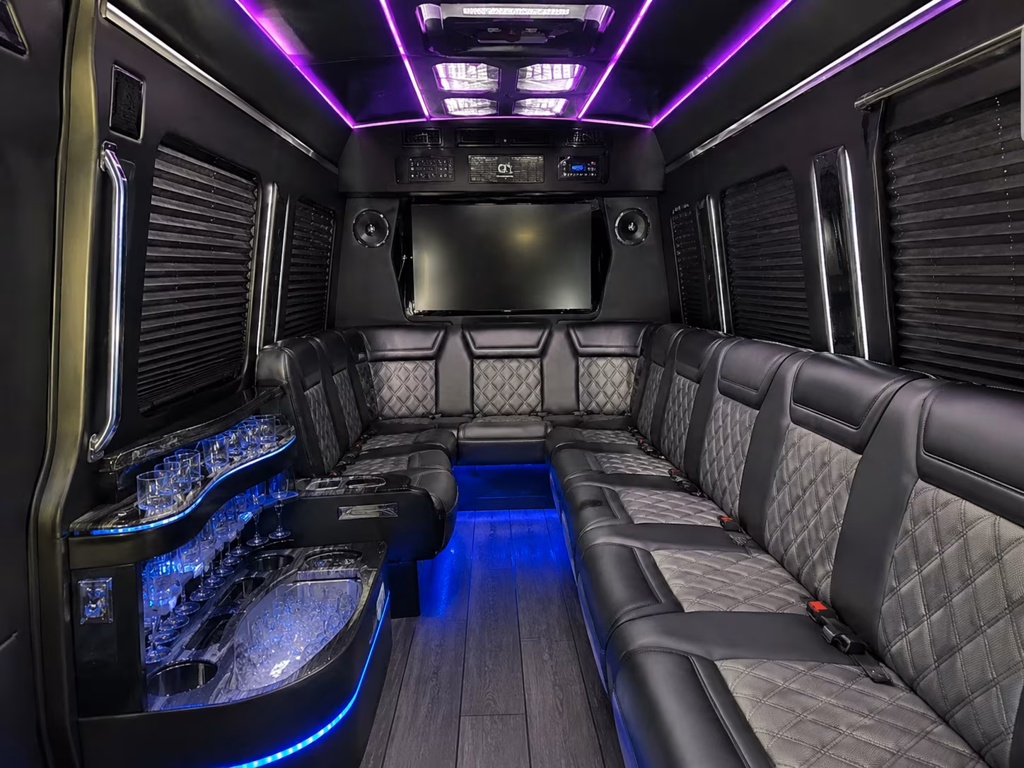 arrange transportation for your next birthday 3