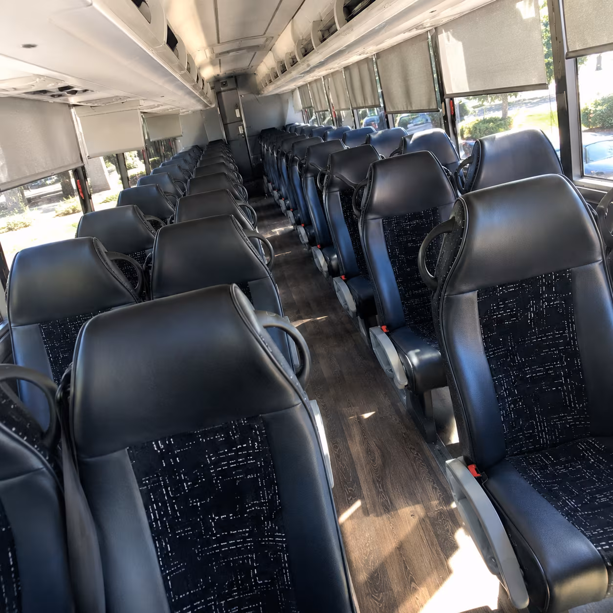 arrange transportation for your next church or religious group 1