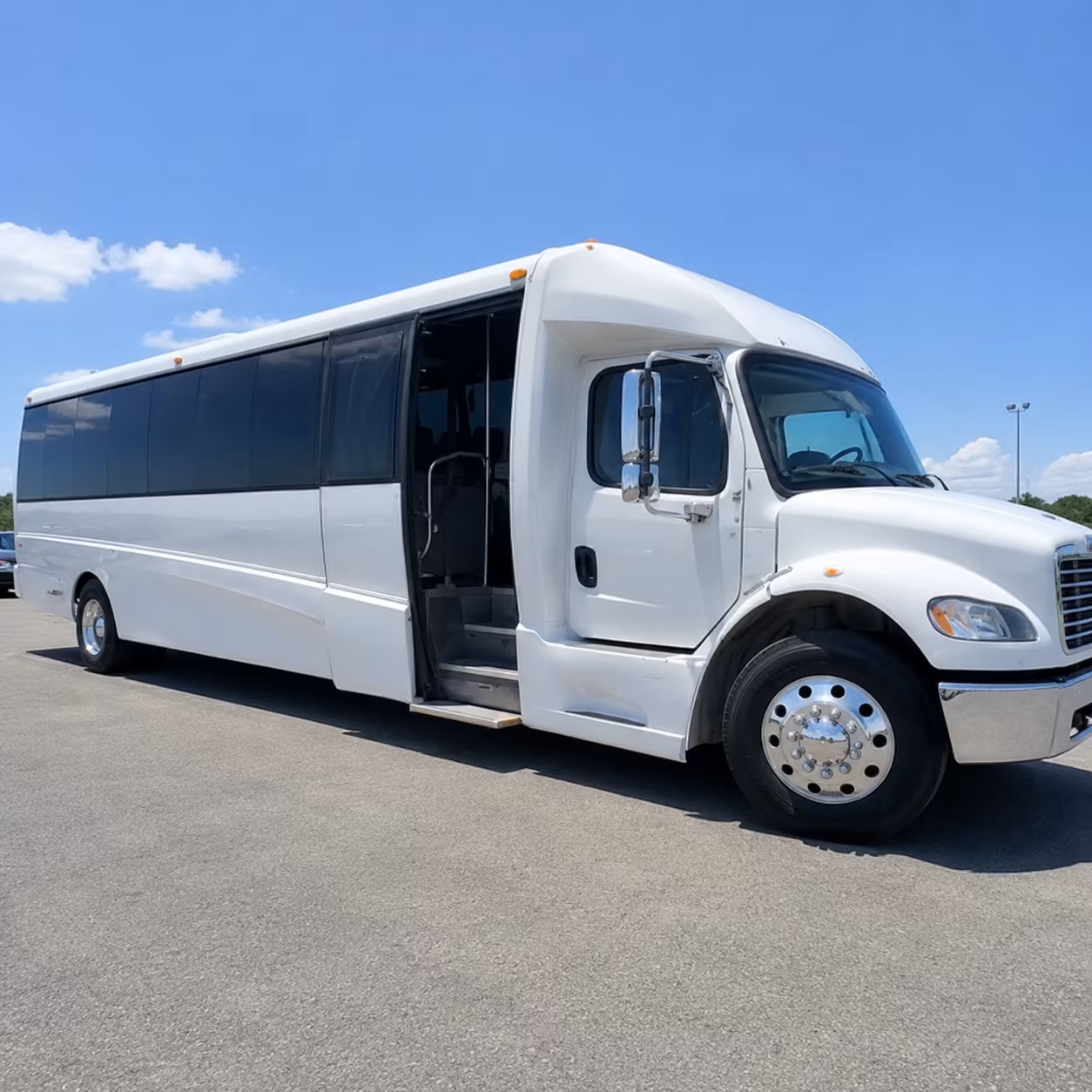 arrange transportation for your next church or religious group 4