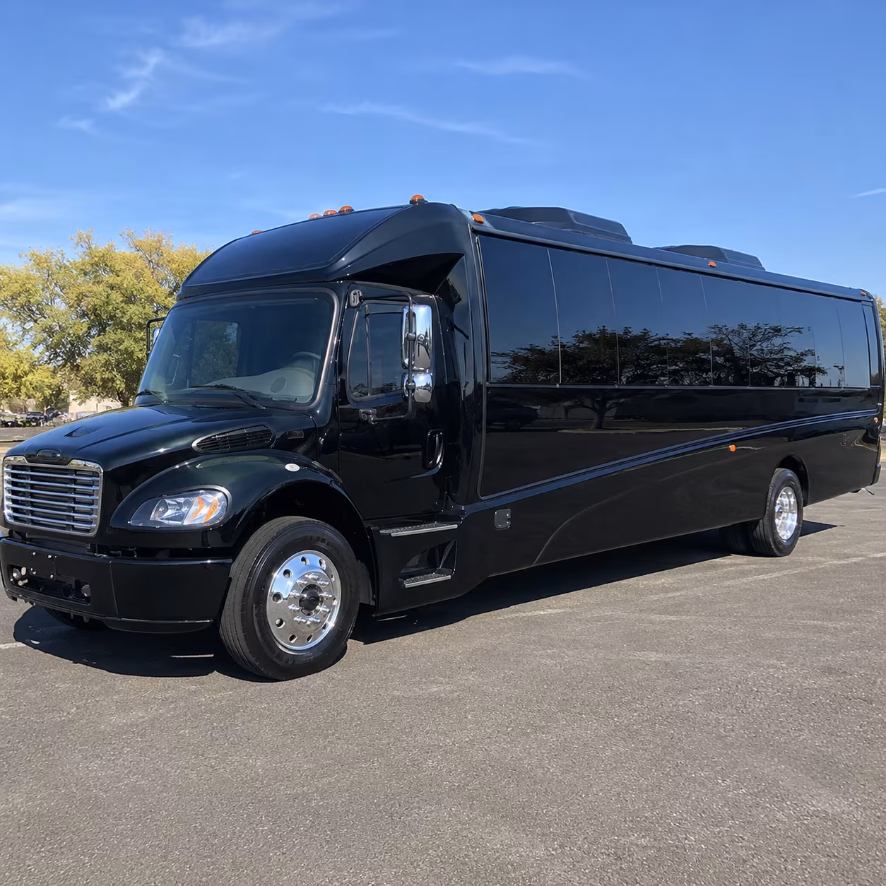 arrange transportation for your next church or religious group 5