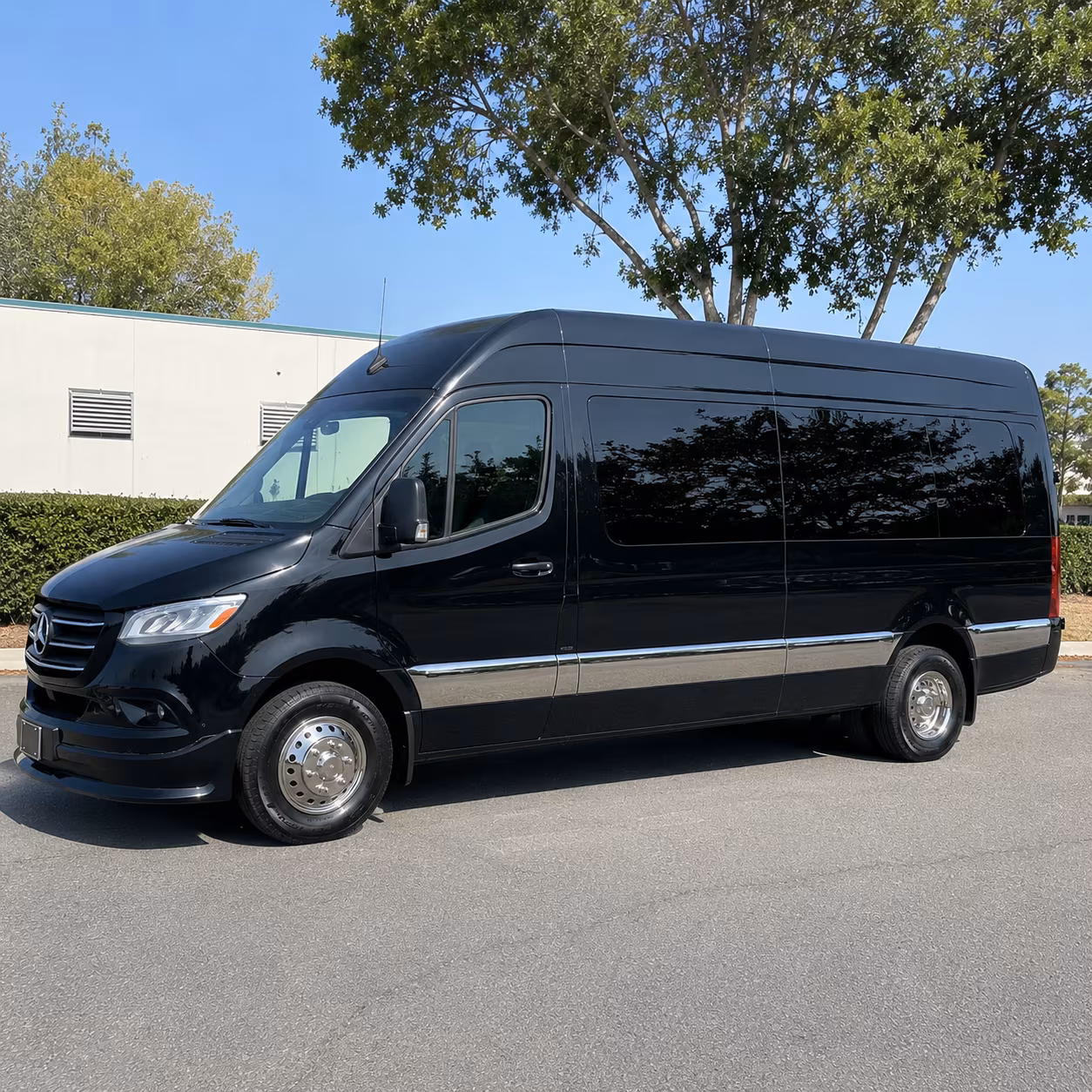arrange transportation for your next convention or trade show 4