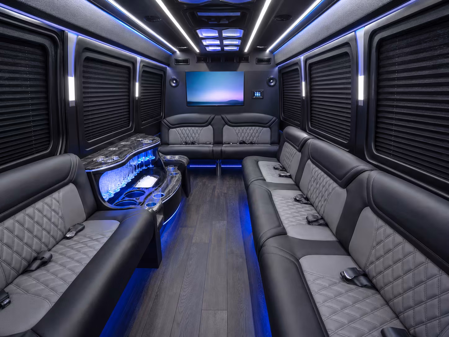 arrange transportation for your next convention or trade show 5