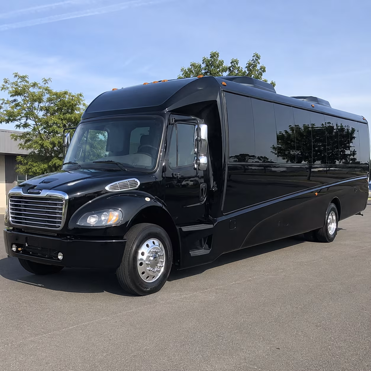 arrange transportation for your next corporate event 1