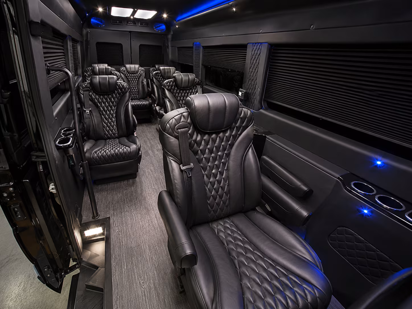 arrange transportation for your next corporate event 4