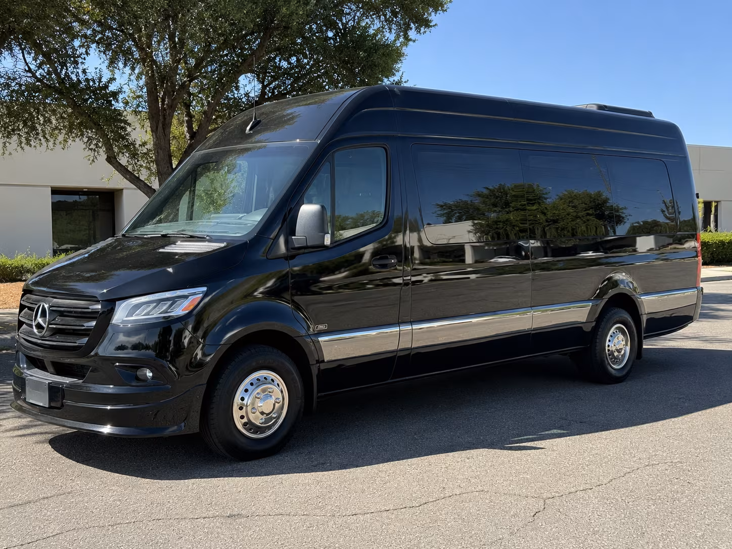 arrange transportation for your next private event 1