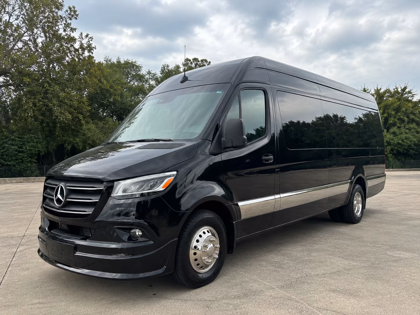 arrange transportation for your next private event 3