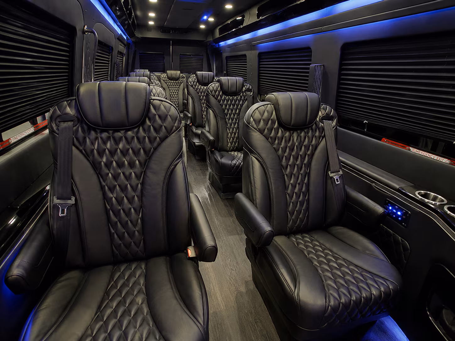 arrange transportation for your next private event 4