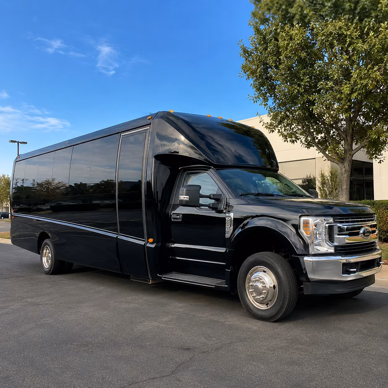 arrange transportation for your next private event 5