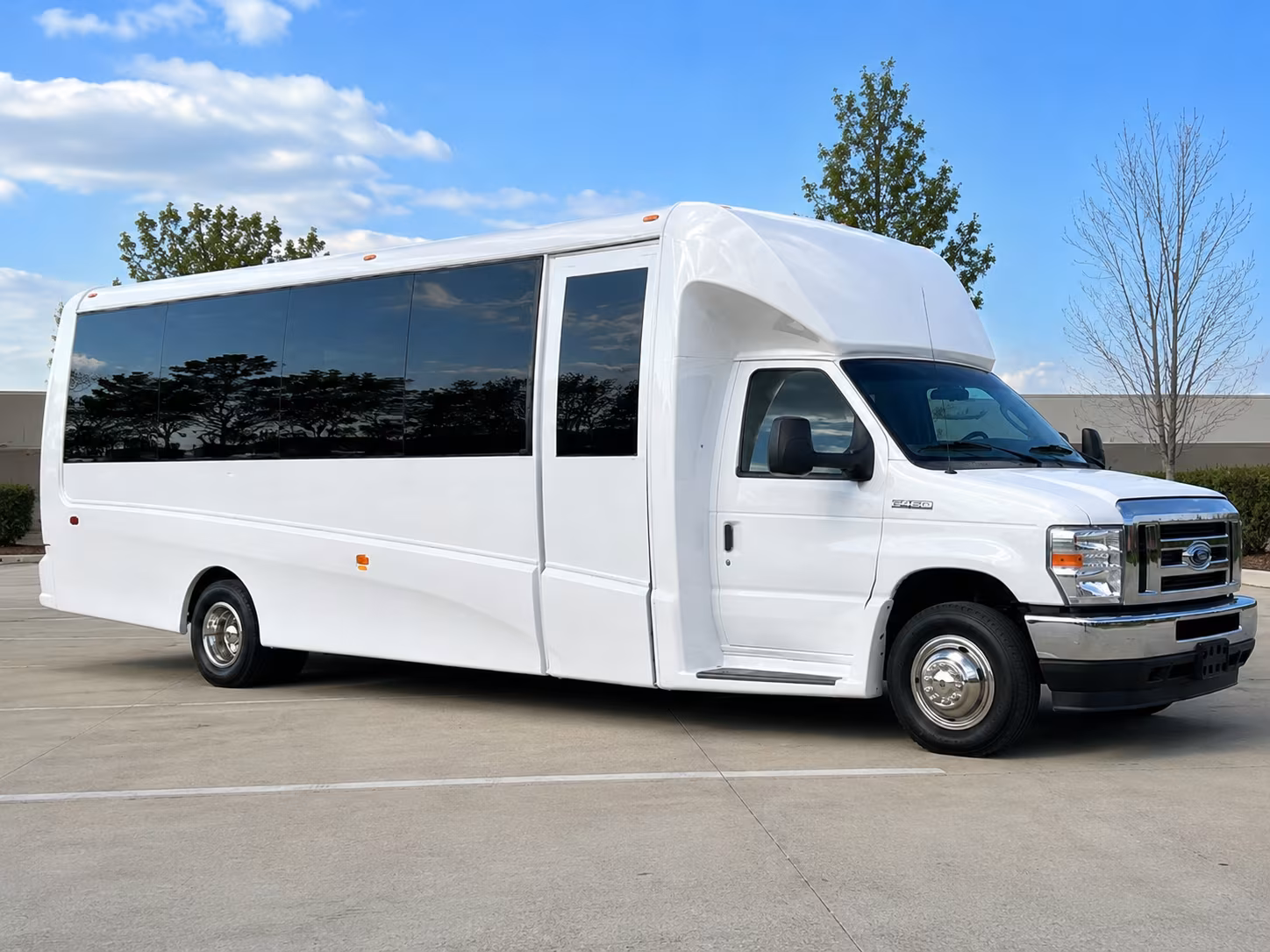 arrange transportation for your next prom 5