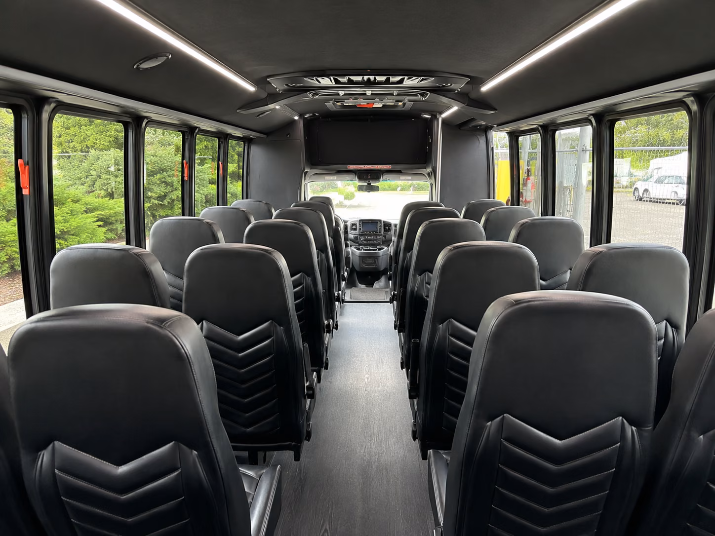 arrange transportation for your next sporting event 2