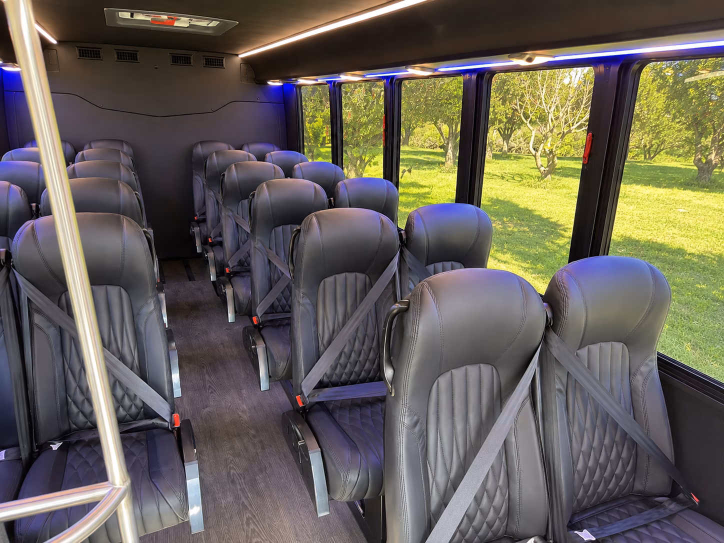 arrange transportation for your next sporting event 5