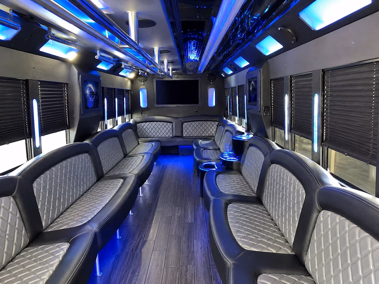 bachelor and bachelorette party bus rentals in olathe kansas