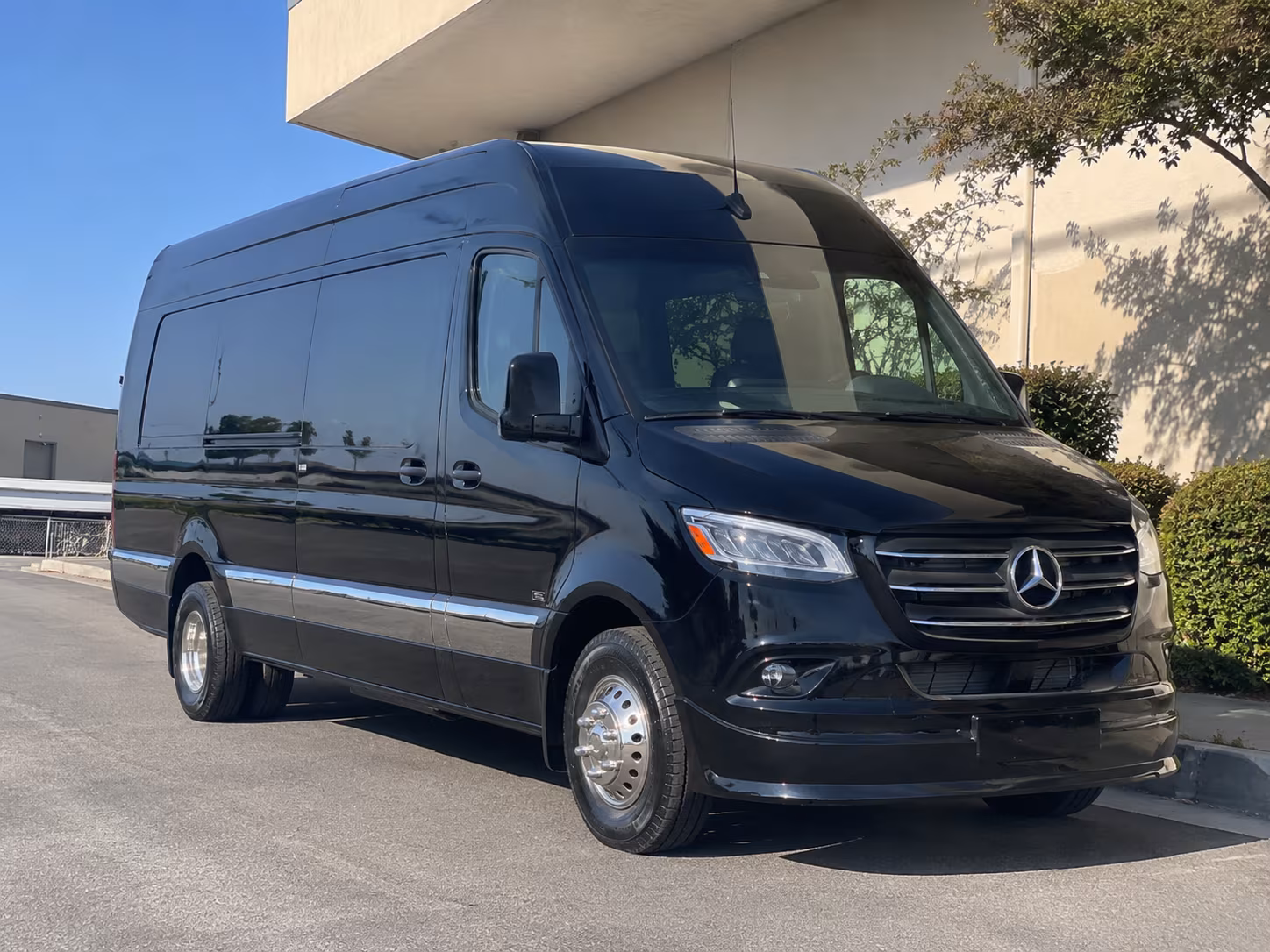 bus rental options for olathe trips