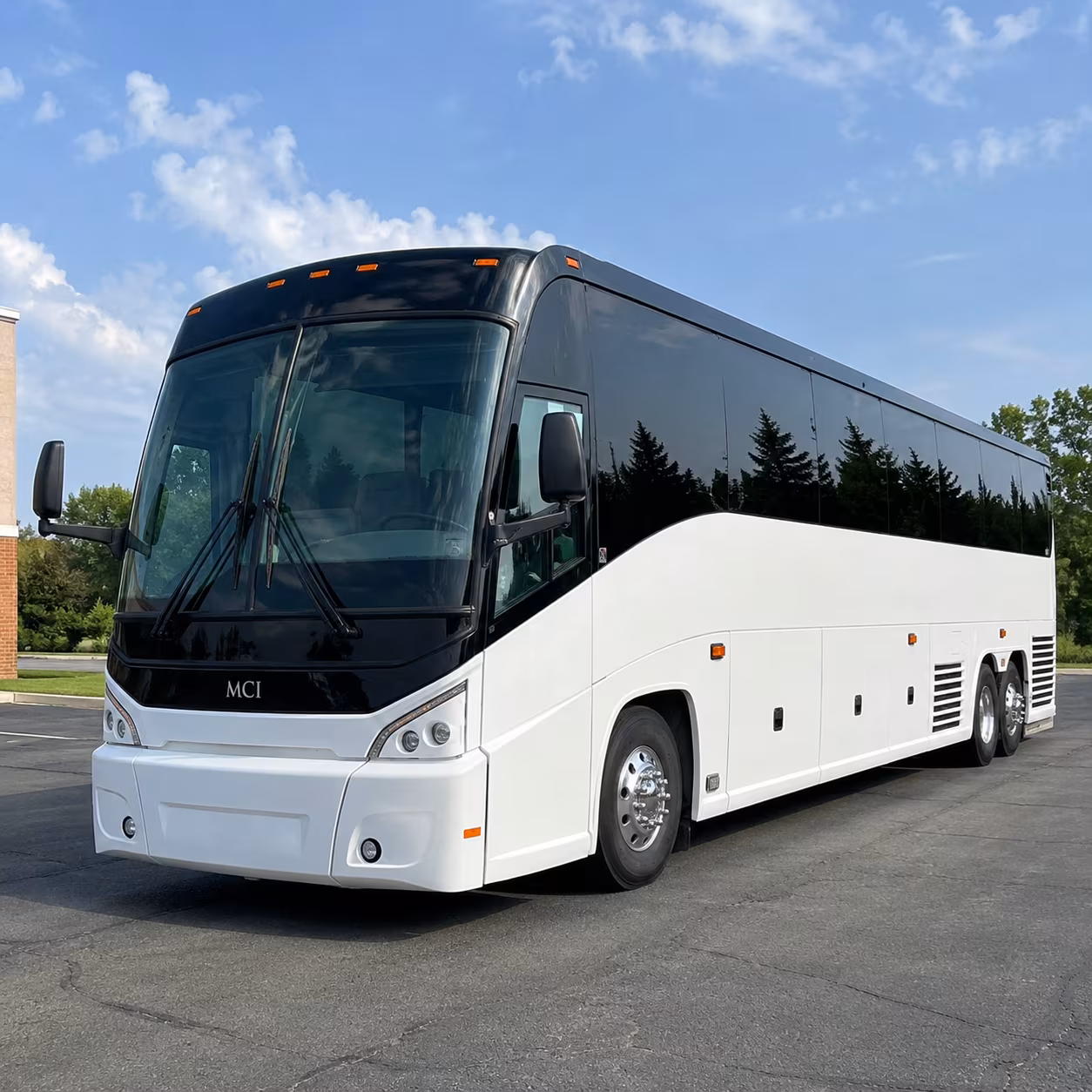 charter bus rentals for olathe student performing arts and competition travel