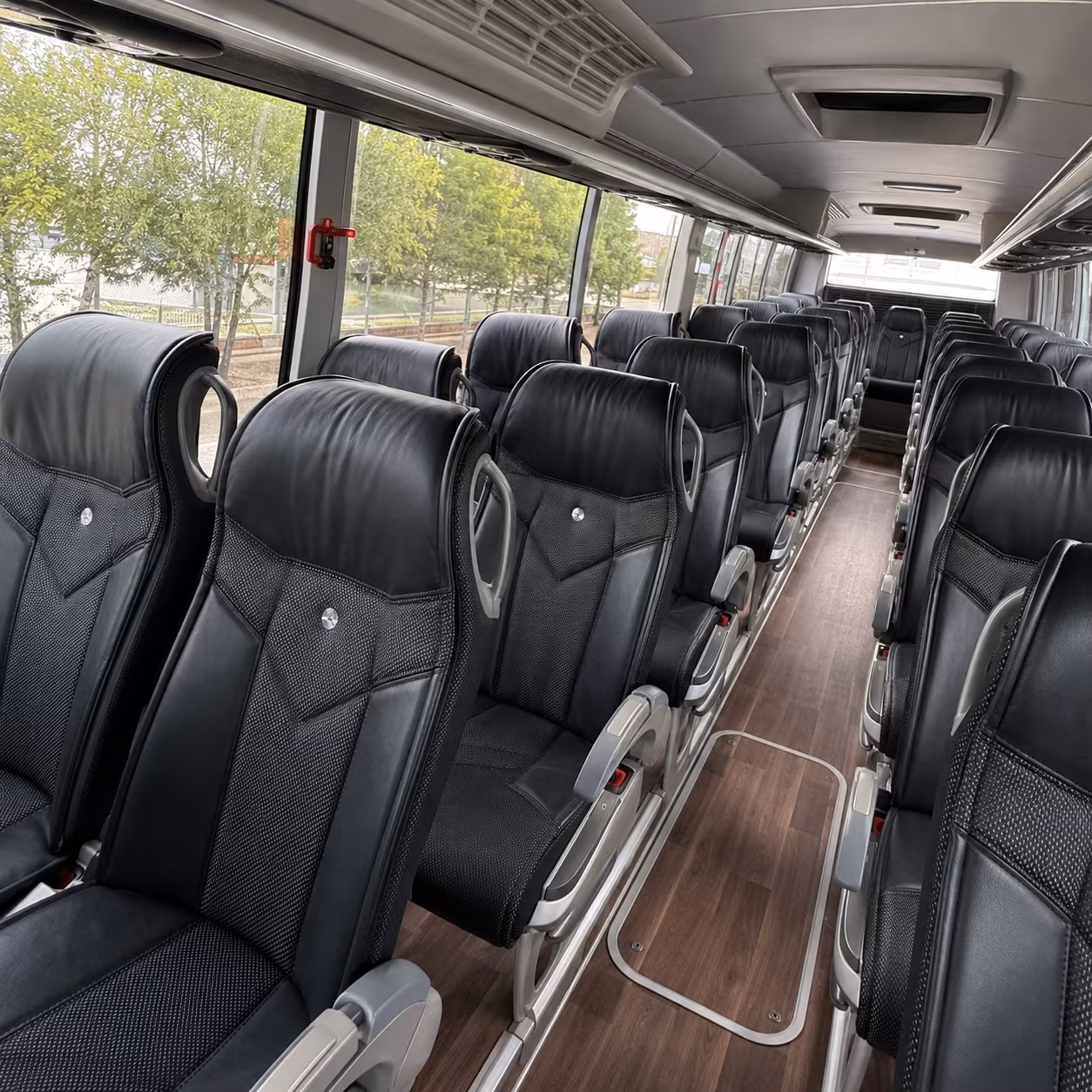 charter buses for olathe family reunion birthday parties and large group celebrations