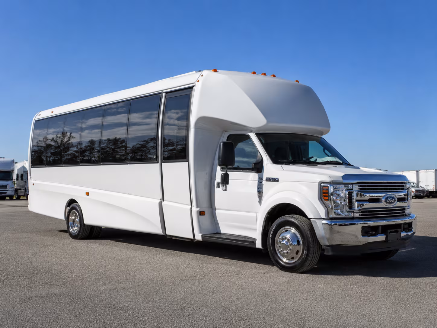 minibus rentals for olathe rehearsal dinners and day after brunches