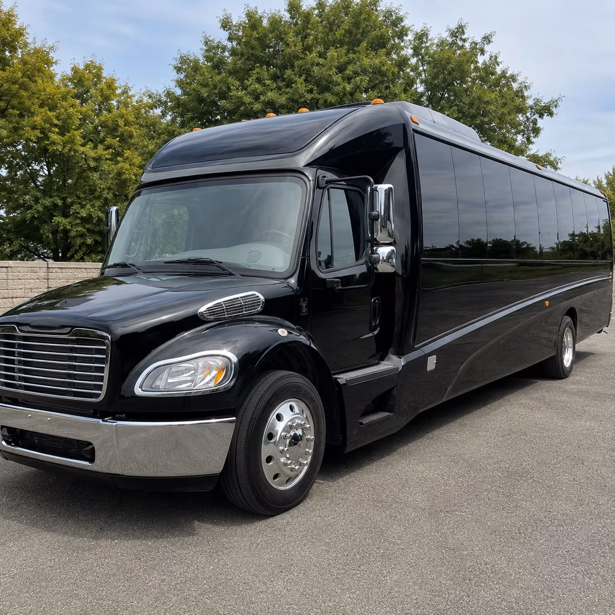 olathe 18 passenger minibus