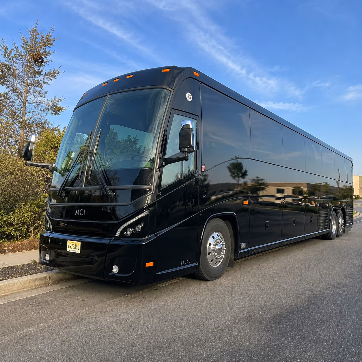 Olathe Bachelor & Bachelorette Transportation