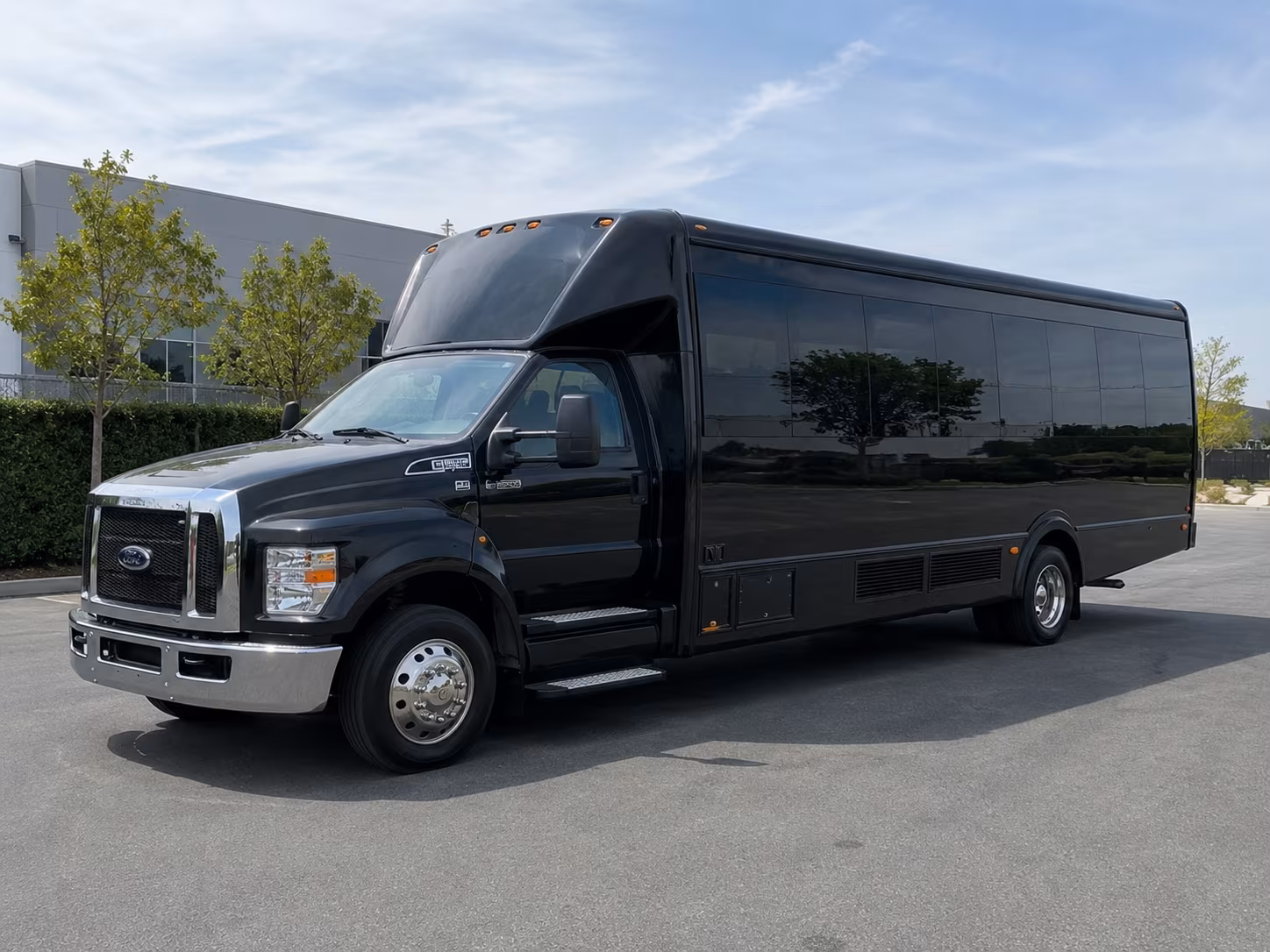 olathe bachelorette bachelor party bus rental