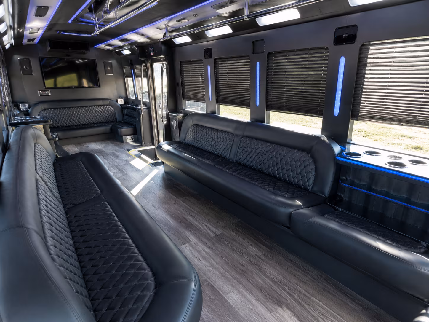 olathe birthday party bus rental