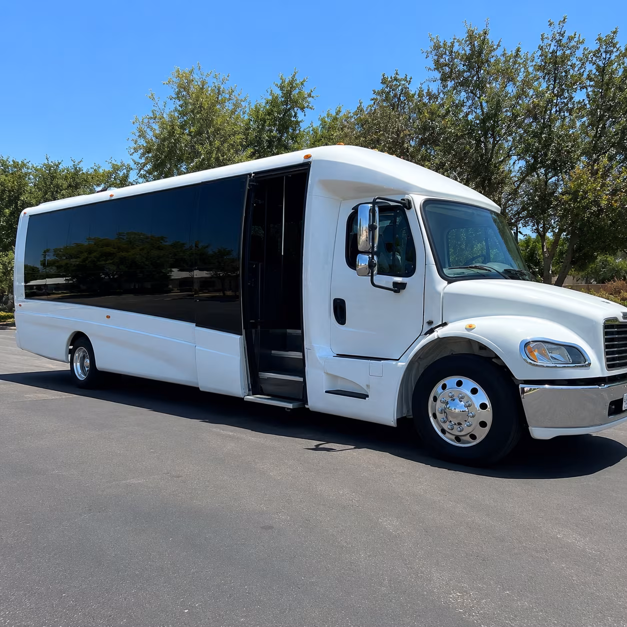 Olathe Birthday Party Transportation