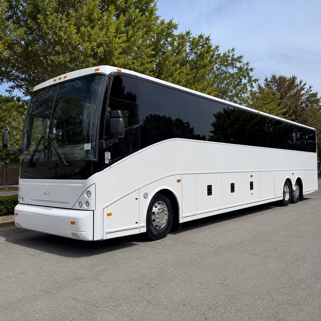 olathe bus rentals
