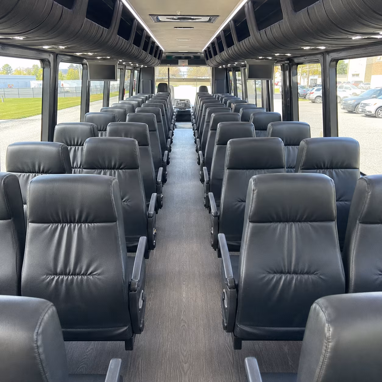 Olathe Concert Transportation