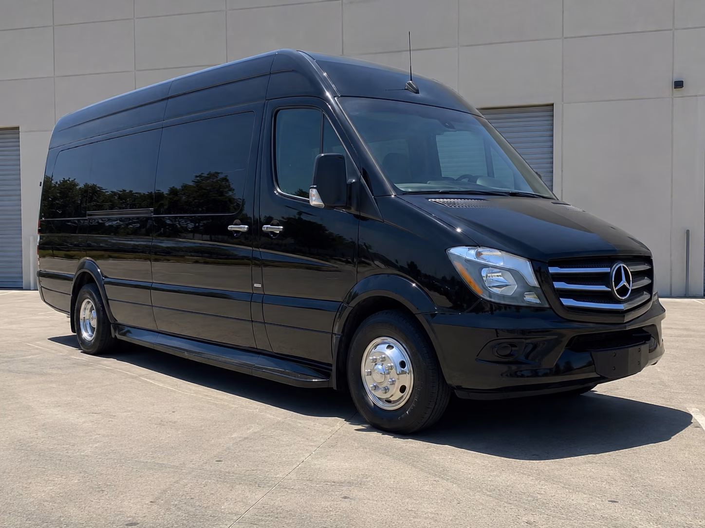 Olathe Corporate Transportation