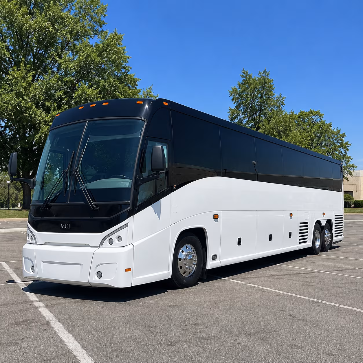 Olathe Field Trip Transportation