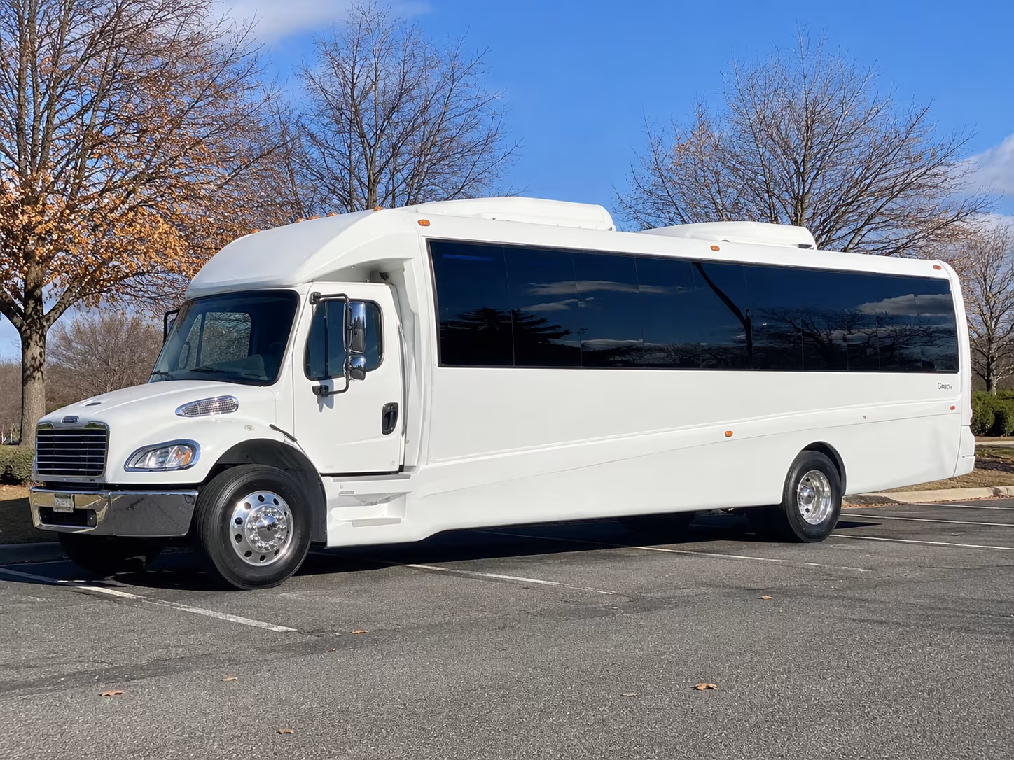 olathe party bus