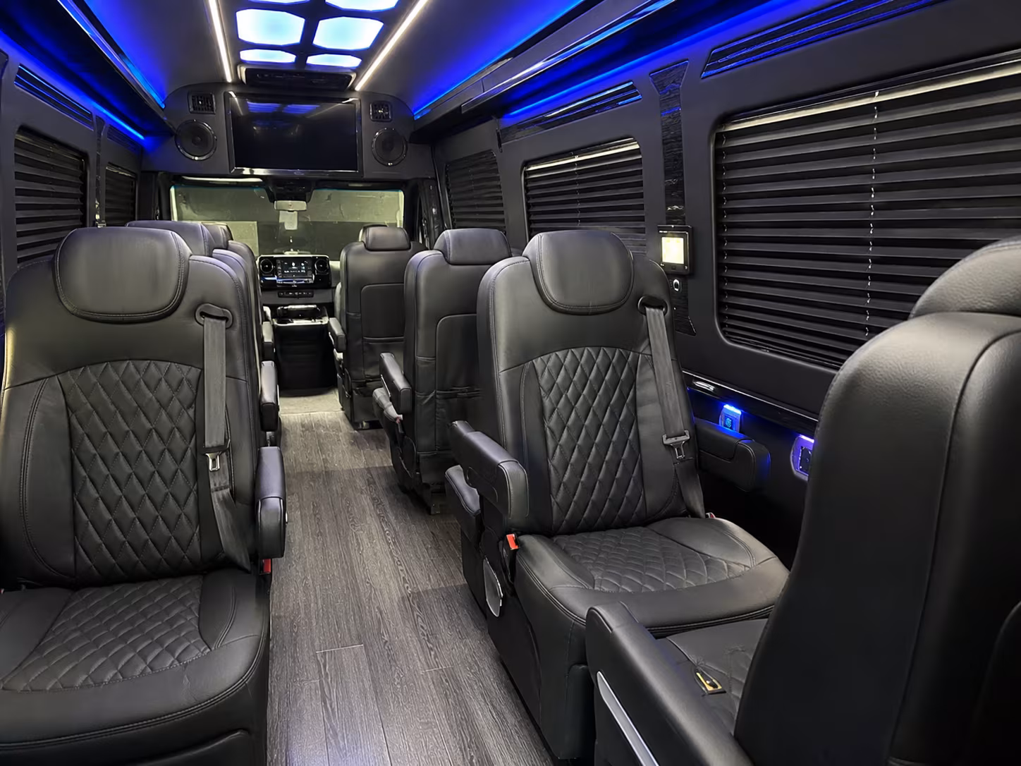 Olathe Prom Transportation