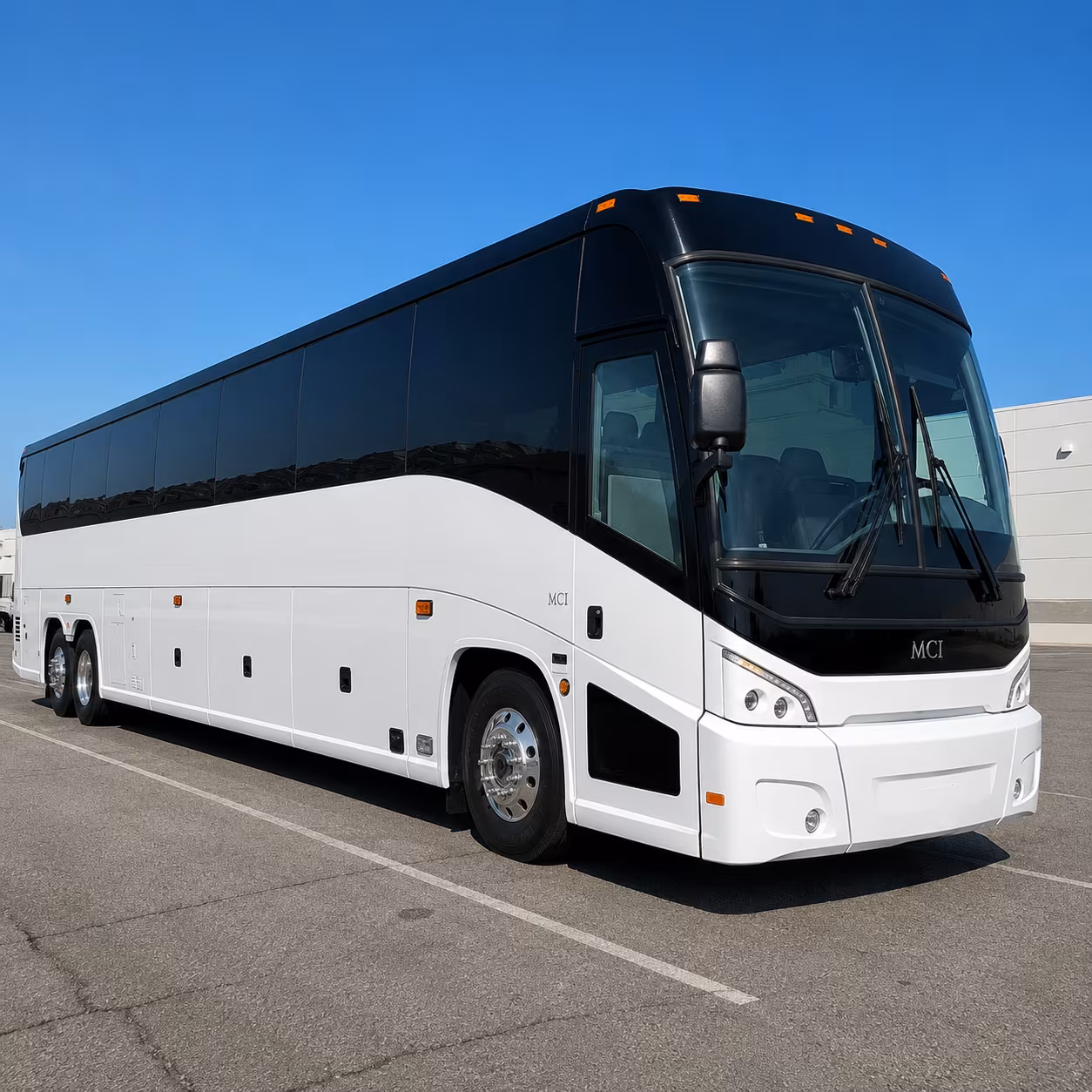 olathe religious group charter bus rental