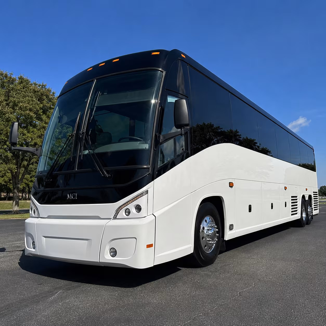 olathe sporting event charter bus rental 2