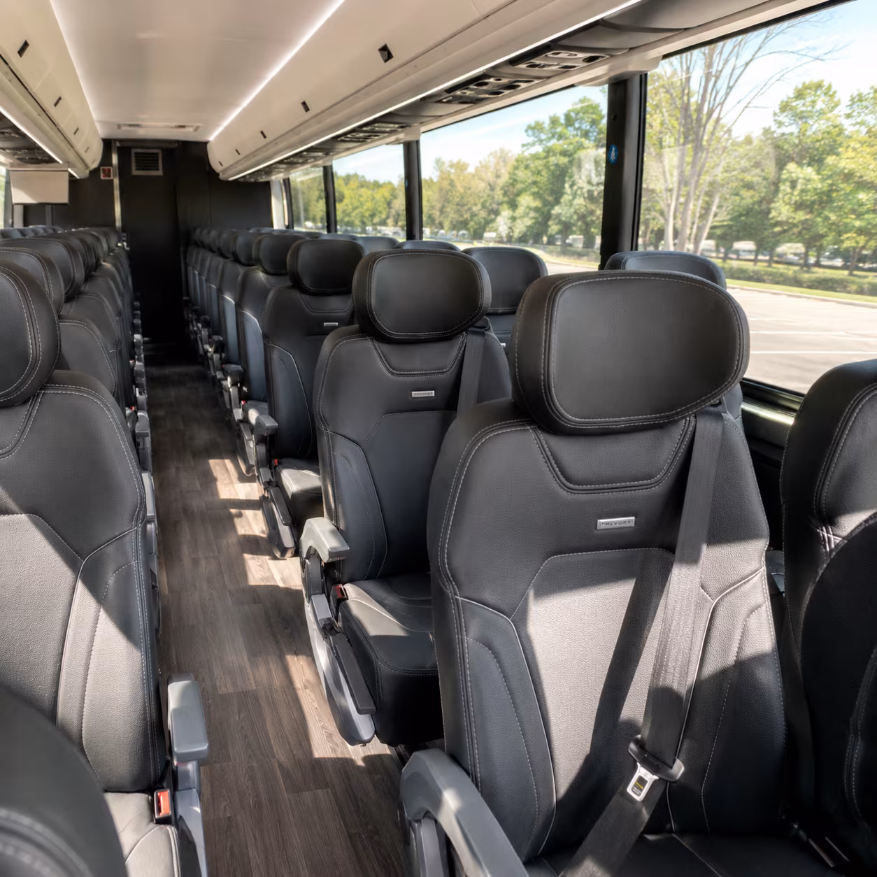 olathe sporting event charter bus rental