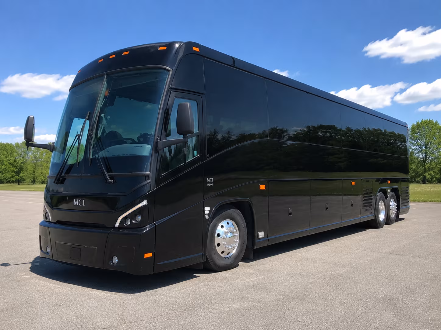 olathe trips kansas speedway charter bus rental