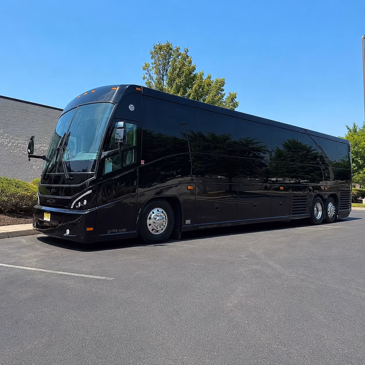 olathe wine tour transportation onboard seating