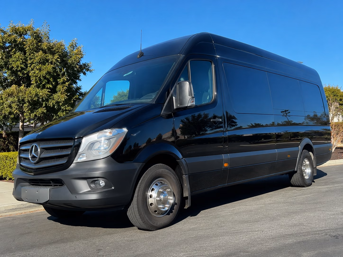 sprinter vans and minibuses for smaller olathe bachelor bachelorette groups