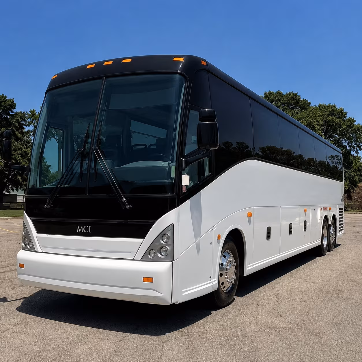 wedding and special occasion buses in olathe