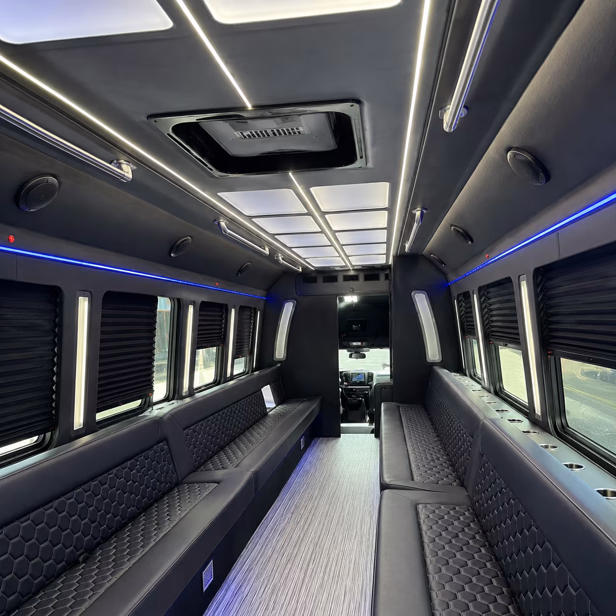 wine and brewery tour buses for corporate groups in olathe
